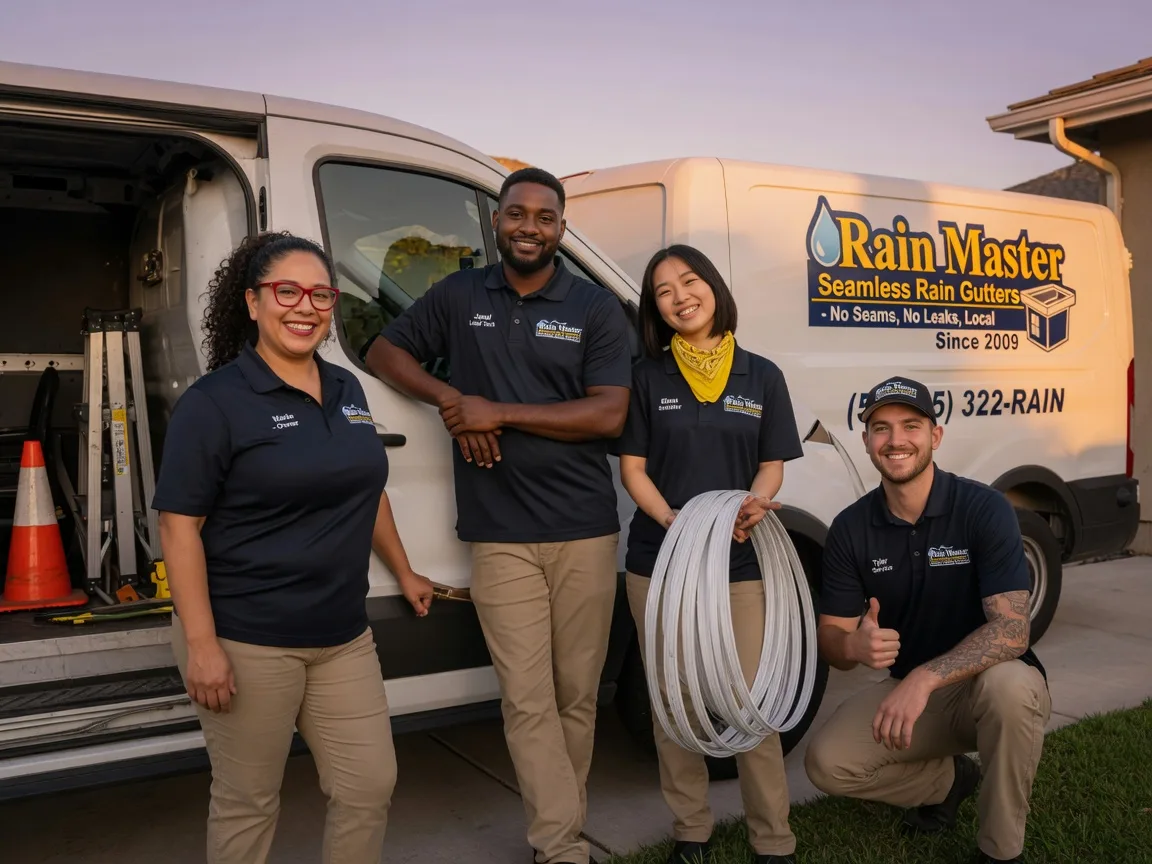 Gutter Installation company in Scotts Hill, TN