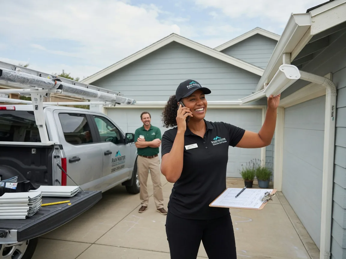 Gutter Installation Scotts Hill, TN FAQs